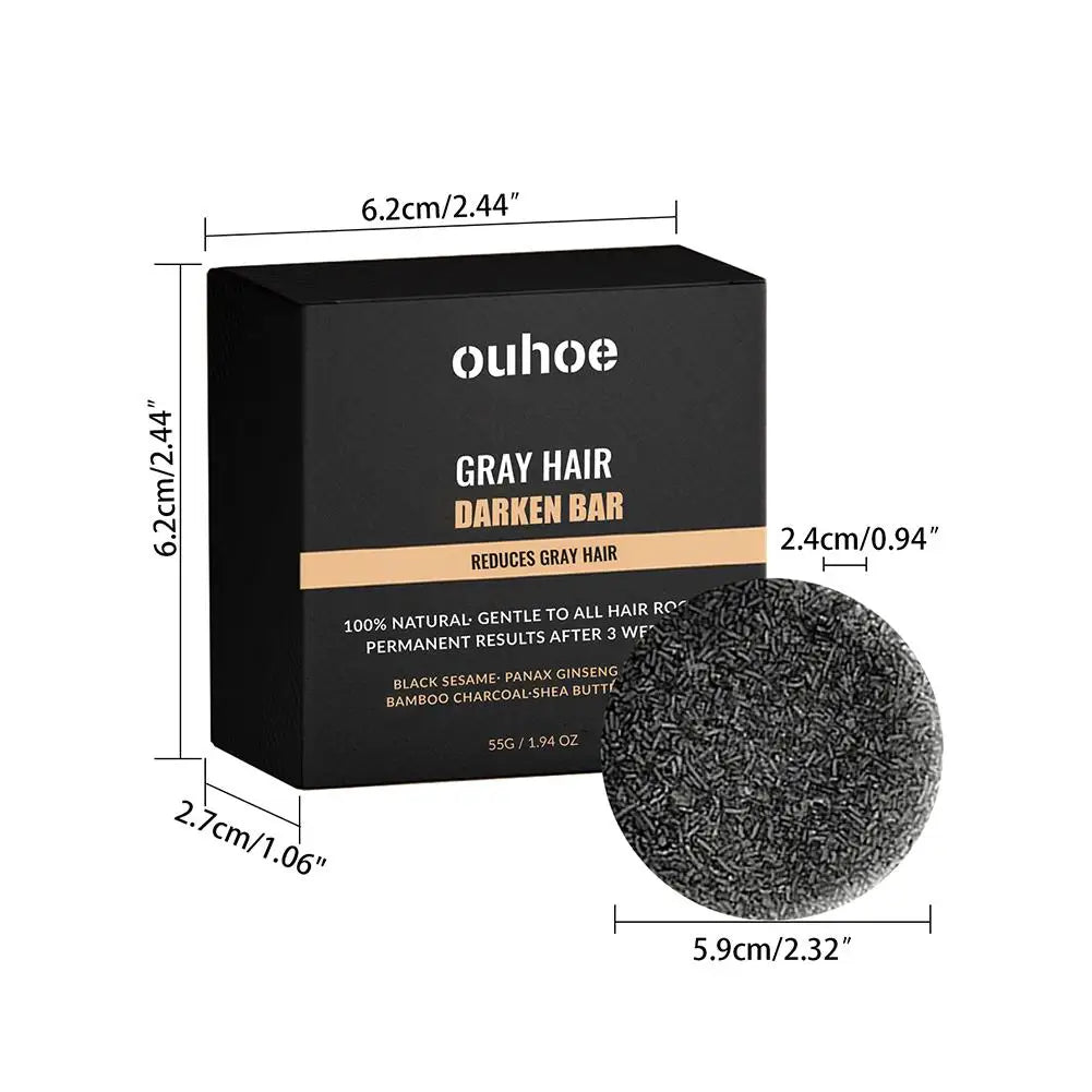 OUHOE Savon noir